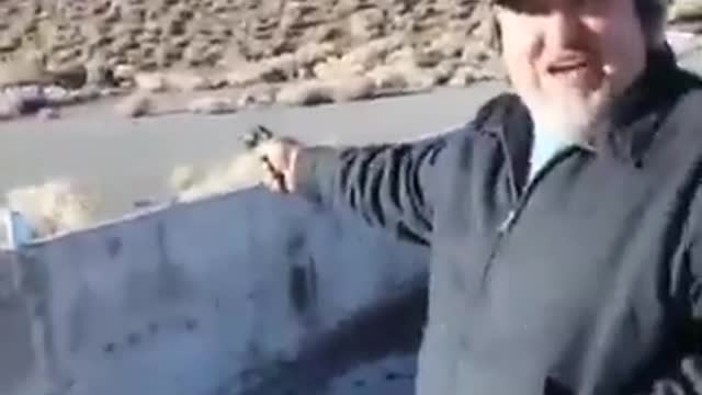 Meet the guy with the worst marksmanship in the world