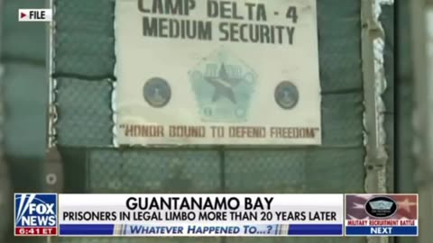 Why do they desperately want to close Guantánamo Bay?