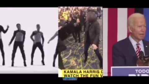 Tik tok dancing corrupt