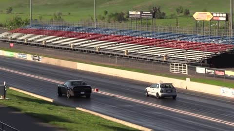 Built vs bought - drag racing