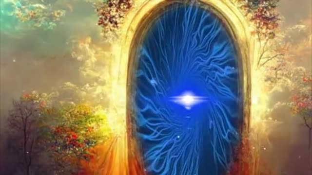 Enter The Portal Of Miracles