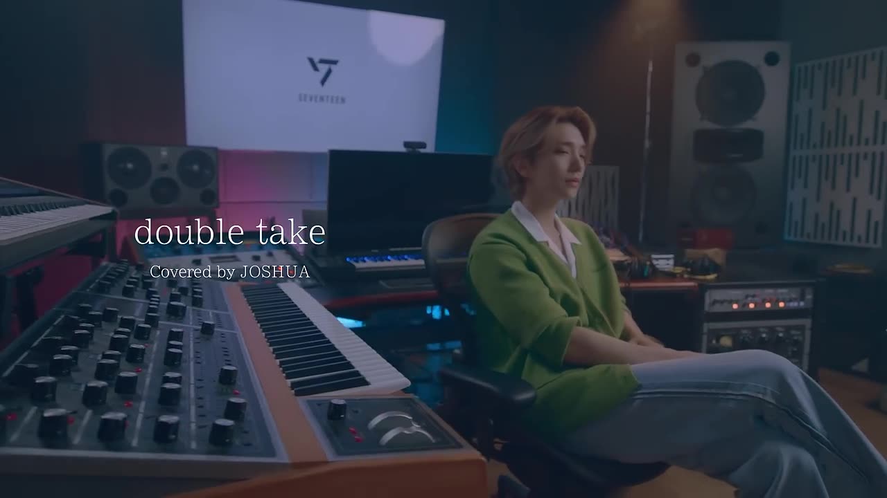 [cover] JOSHUA-DOUBEL TAKE (dhruve)