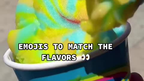 Use Emodis to match flavors.