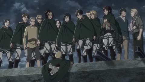 Attack on Titan Season 2 Episode 06