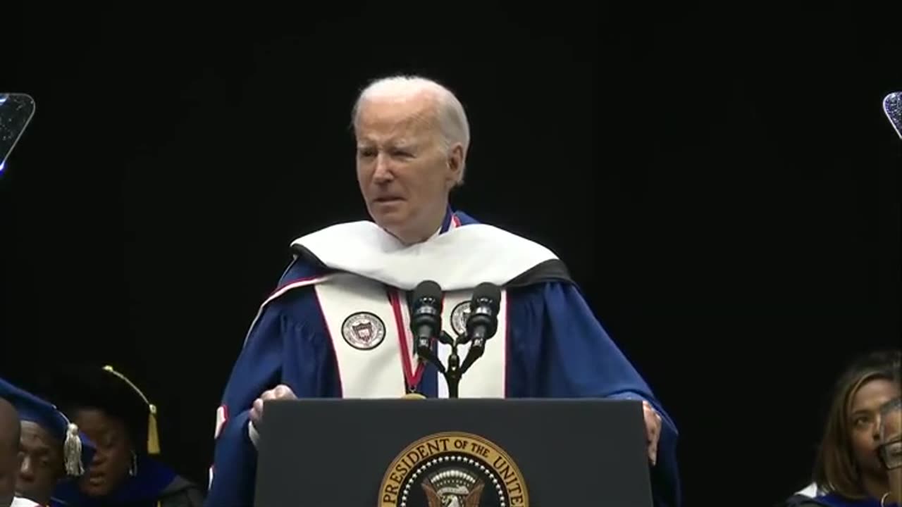 If you're white, believe America is great, & voted for Trump... Biden thinks you are a terrorist!