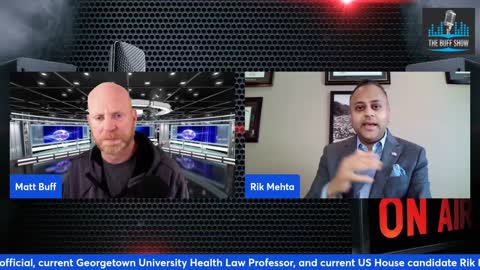 Rik Mehta - New Jersey Politics