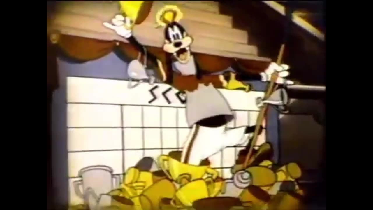 Disney's Sport Goofy Anthem (1982)