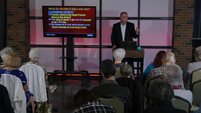 The Lord's Coming Wrath 10.0 - Resurrection and Rapture with Michael Ufferman
