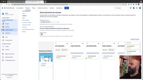 Dominando o Jira - Criando multiplos quadros - Aula 05