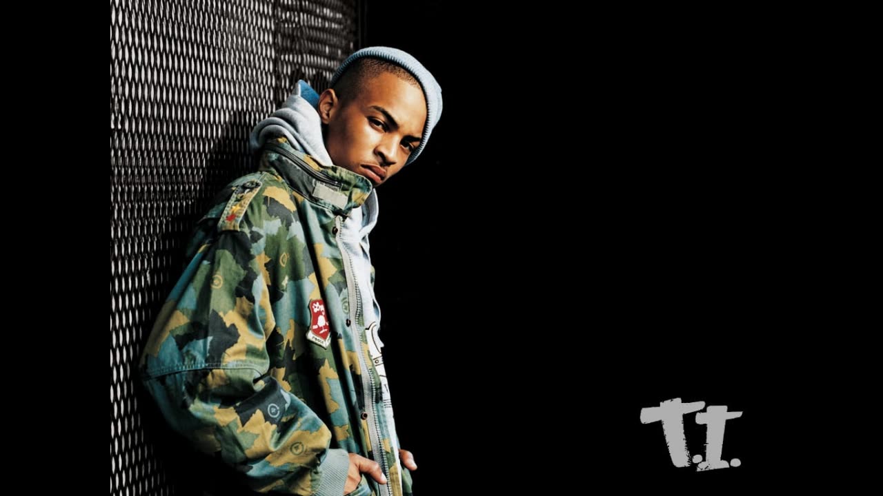 Never Scared T.I.