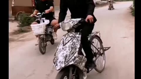 Speed bike