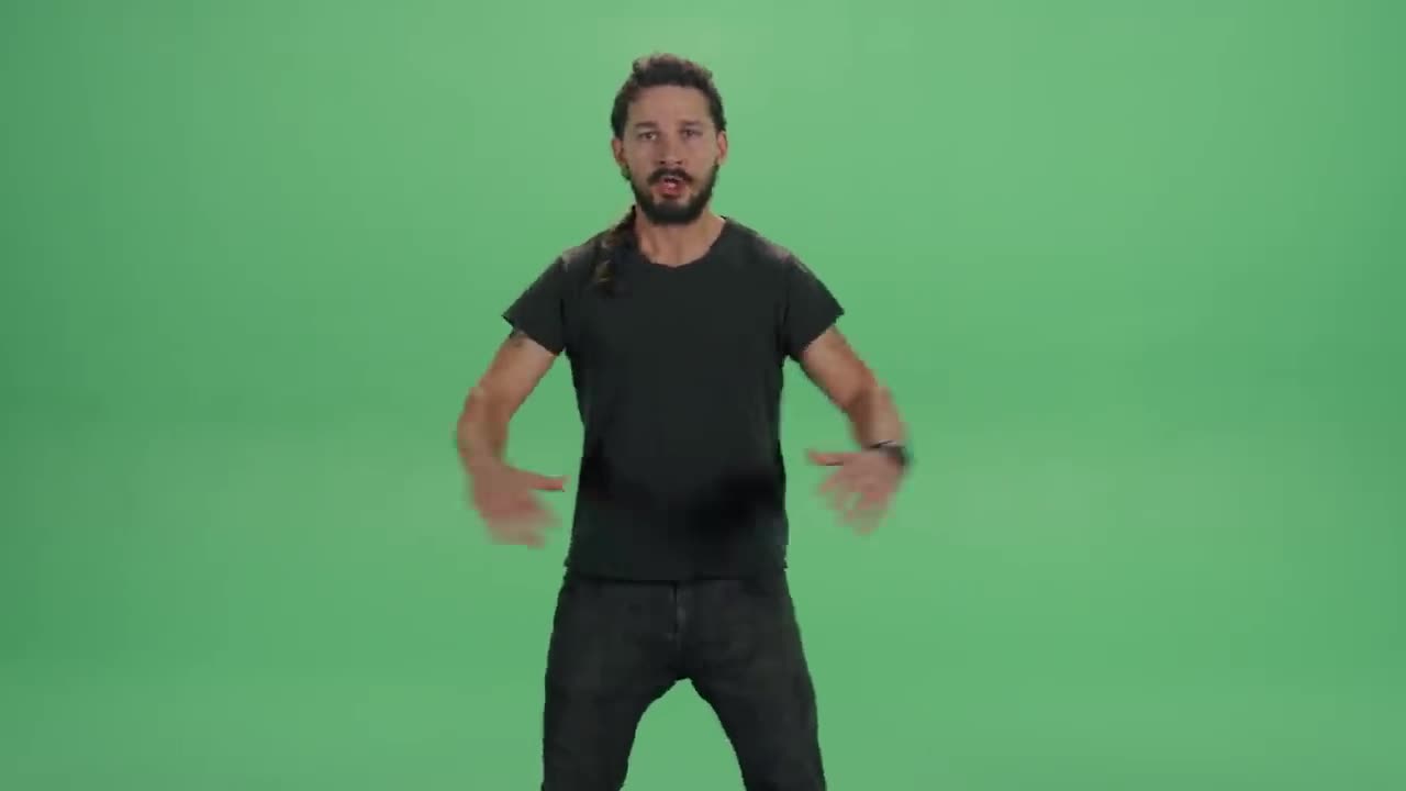 Just do it!