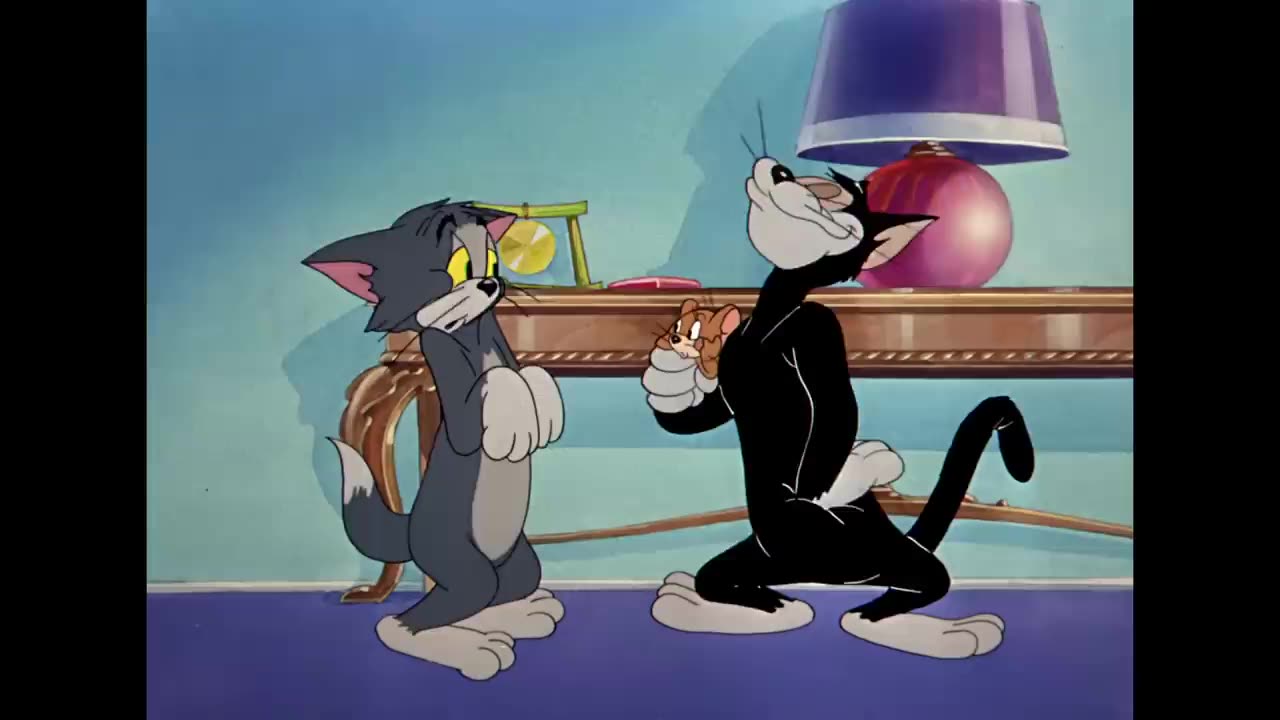 Tom & Jerry | Jerry in Full Force 🐭 | Classic Cartoon Compilation