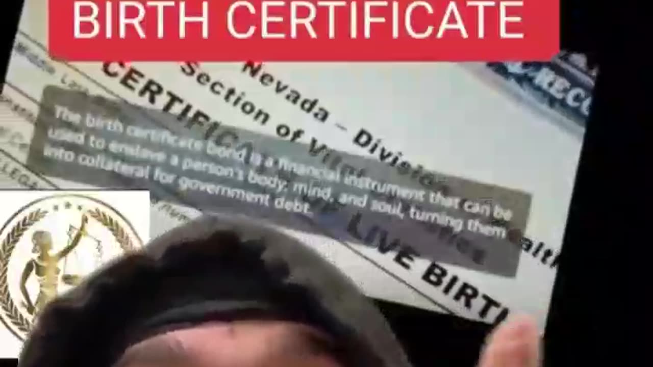 Ask Alexa What a Birth Certificate Bond Is...