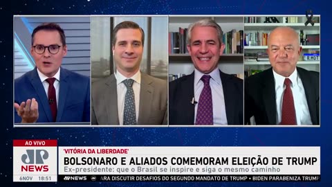 A eleição de Trump pode influenciar a política brasileira?