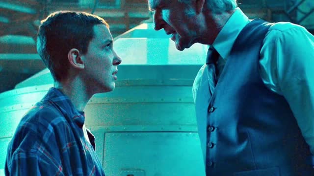 New Stills From Stranger Things 4 Volume 2