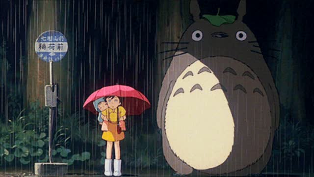 Animes Calm Rain Music - Chillhop