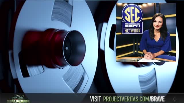 (Project Veritas) “I mean, just blatantly racist sh*t.” Racism inside ESPN? Tomorrow 8pm EST.