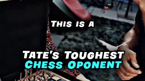 Chess Gift for Andrew Tate