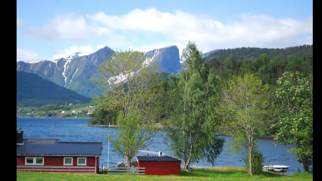 Norway fun, Norwegen Angeln Spaß