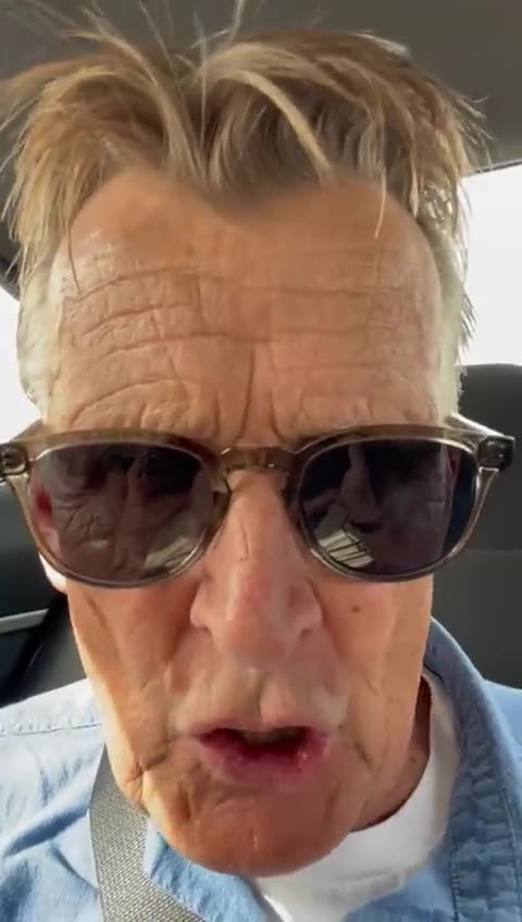 ►🚨 ⚡️Dr. Mads Gilbert Al Shifa Hospital Gaza: "ISRAELI SNIPERS targeting Staff INSIDE"