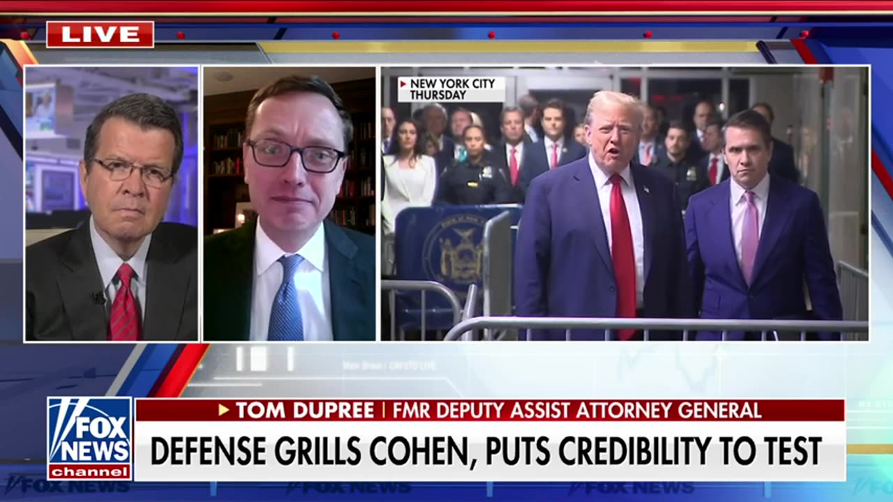 Attorney shares why he thinks scales in NY trial have tipped in Trump's favor Fox News