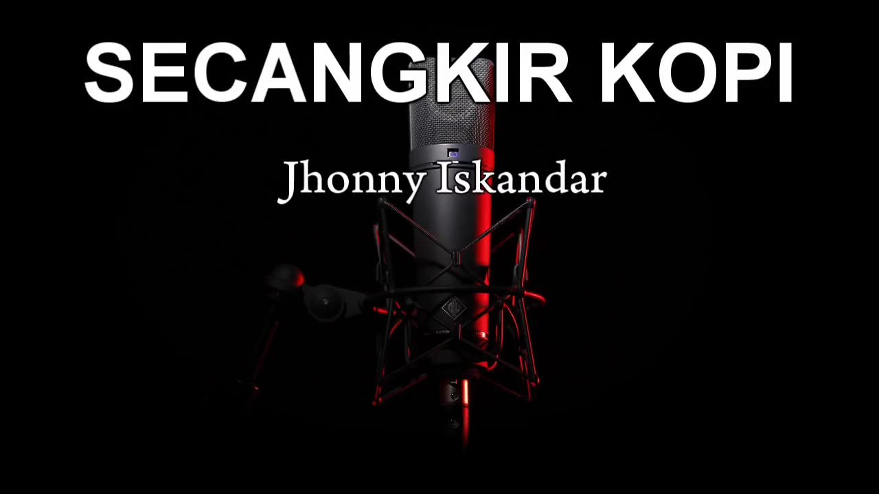 SECANGKIR KOPI Karaoke Tanpa Vokal