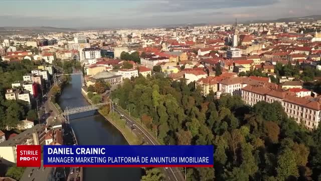 Tot mai mulți români stau în chirie. Câți bani dau în București, Cluj și Oradea