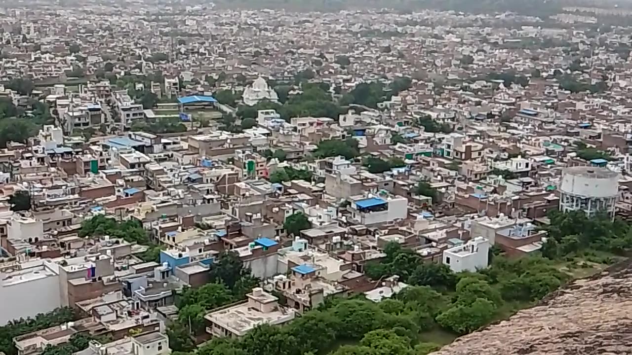 Gwalior fort