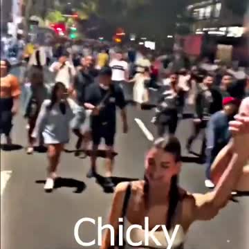 ANDREW TATE Fans ARE PROTESTING FOR ANDREW TATE