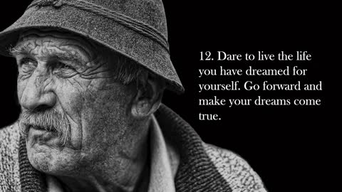 15 Advice From an Old Wise Man on Life