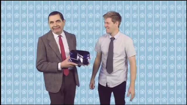 Mr Bean Gets “Diamond ” Play Button From Youtube!!