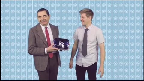 Mr Bean Gets “Diamond ” Play Button From Youtube!!