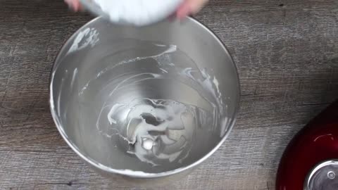Bavarian Cream - German Dessert