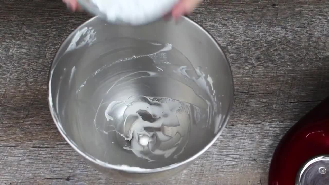 Bavarian Cream - German Dessert