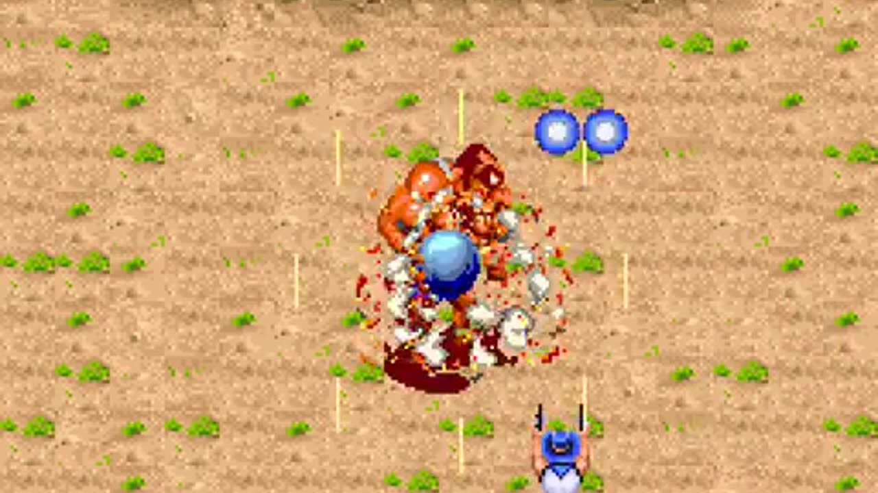 HEATED BARREL [Tad, 1992]