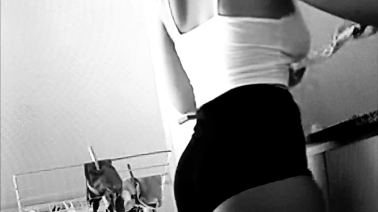Chill music and cleaning
