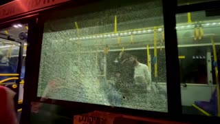 Gun attack on Jerusalem Jewish worshippers' bus