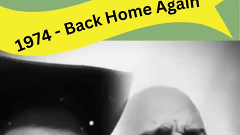 Love Songs Through the Years - 1974 Back Home Again