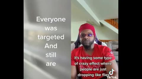 EVERYONE WAS TARGETED AND STILL ARE