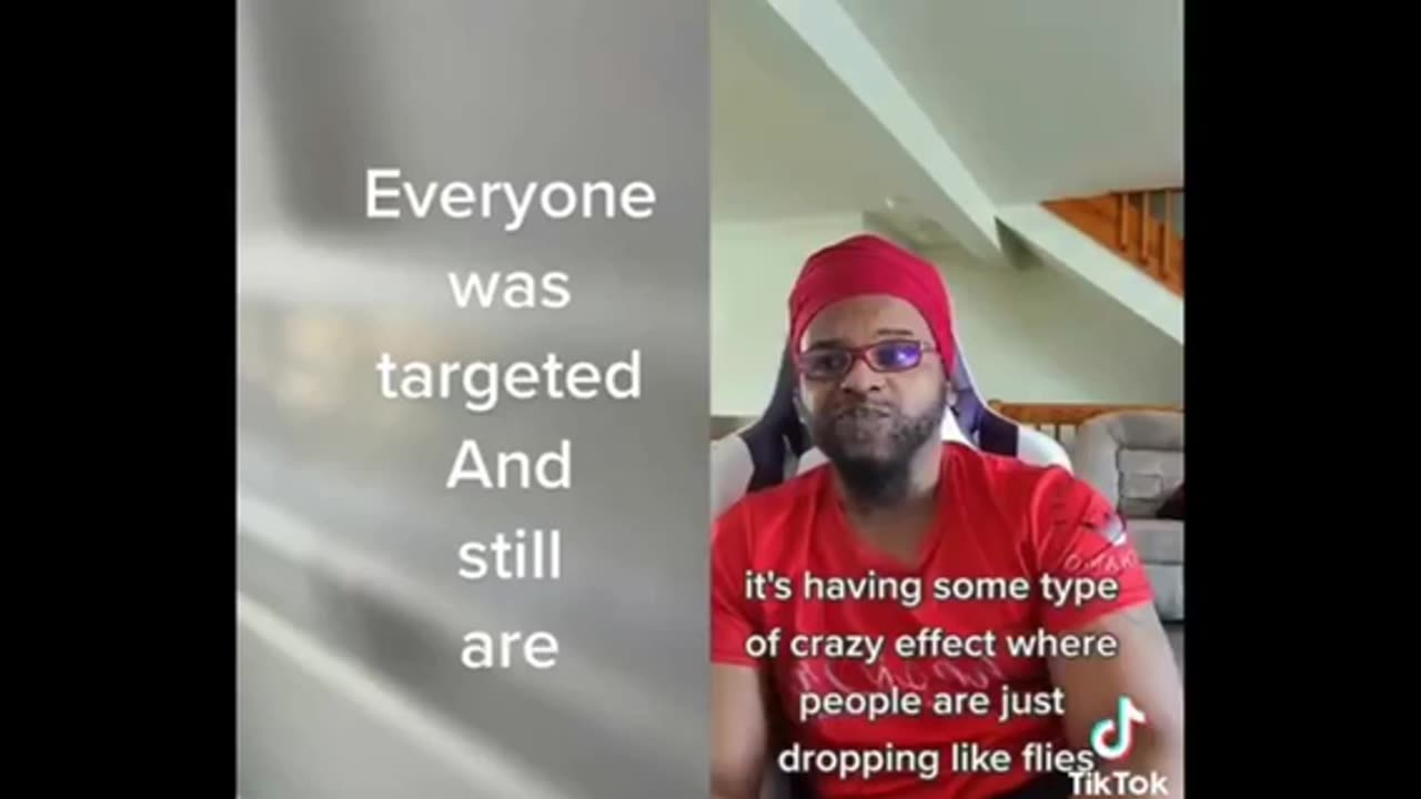 EVERYONE WAS TARGETED AND STILL ARE