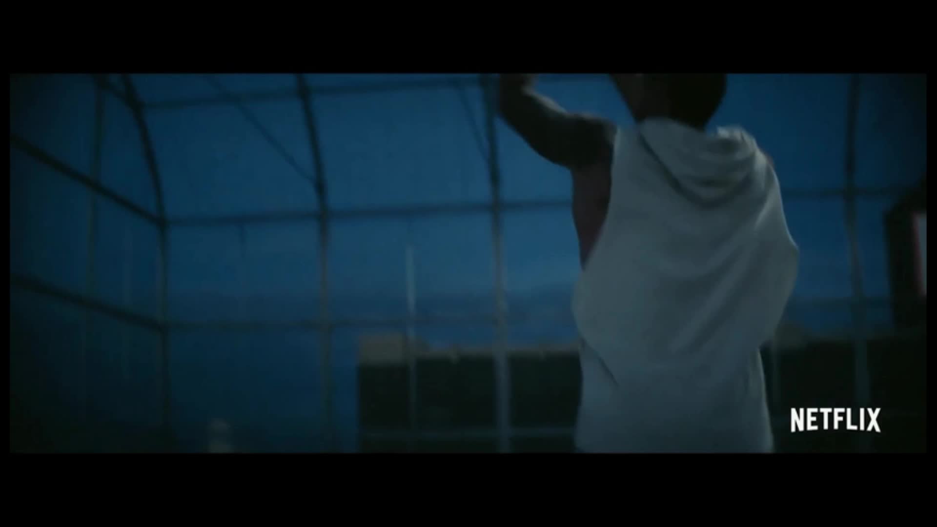 Movie review of Hustle