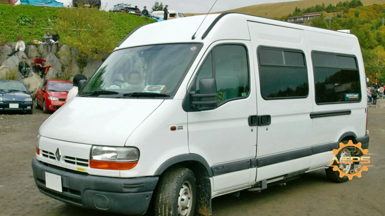 AEPSPIECES.COM - Moteur complet RENAULT MASTER II 2.5 dCi G9U650