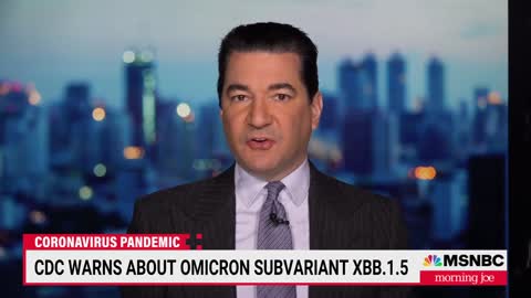 Dr. Gottlieb: China could have successive waves of infection now