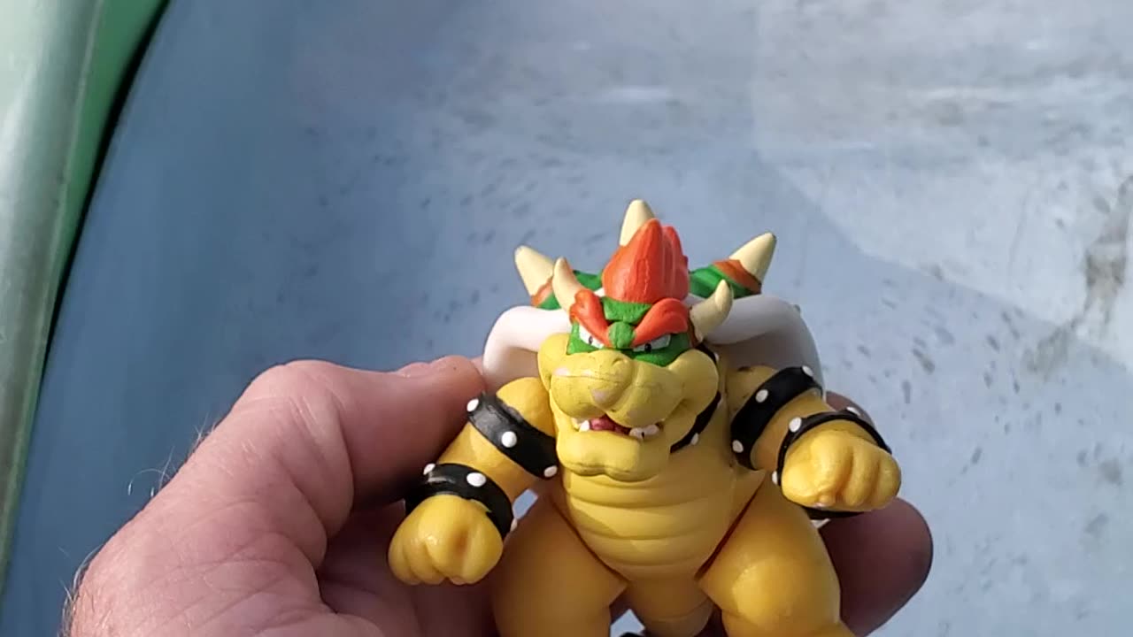 Bowser - Slide Test