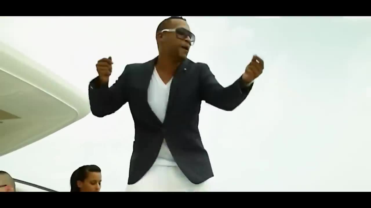 Don omar - danza kuduro ft