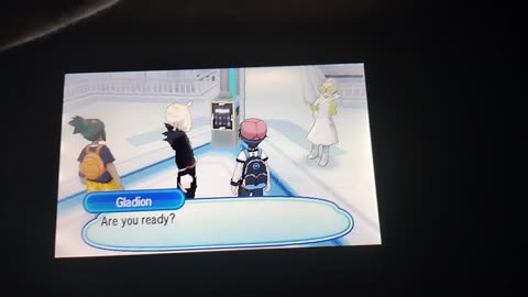 Pokemon Ultra Sun:Toying With Faba