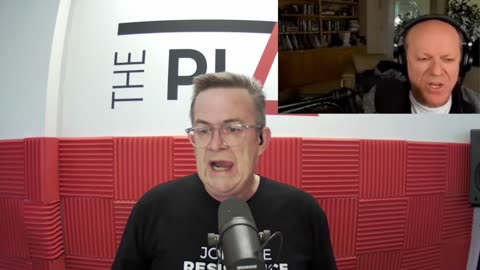 Sean Plunket & Steve Kirsch, The Platform, 12 December 2023
