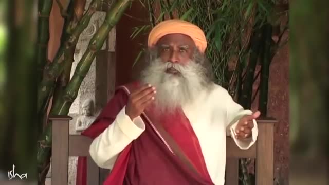 Comment manifester ce que l'on souhaite dans sa vie _ Sadhguru Français