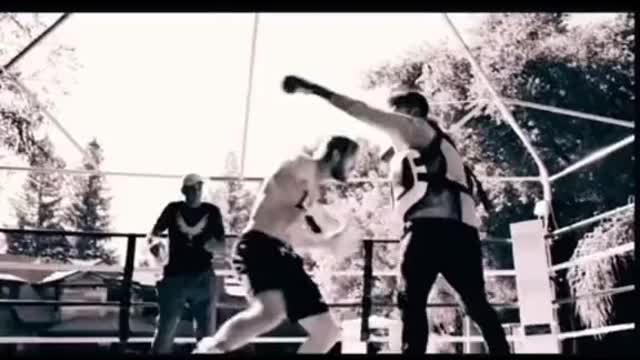 I will * Knock* Floyd Mayweather Out